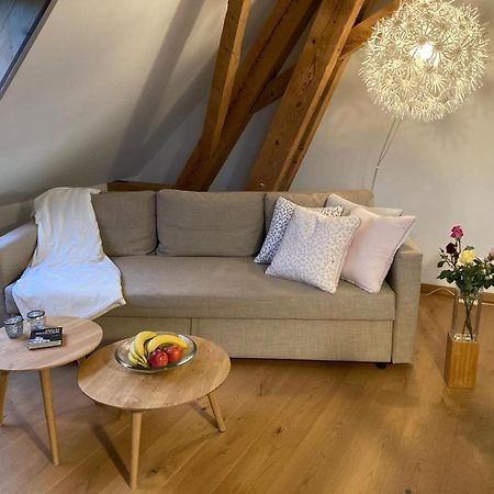Ferienwohnung Burg Муртен Екстериор снимка