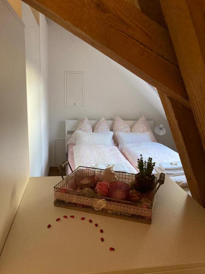 Ferienwohnung Burg Муртен Екстериор снимка