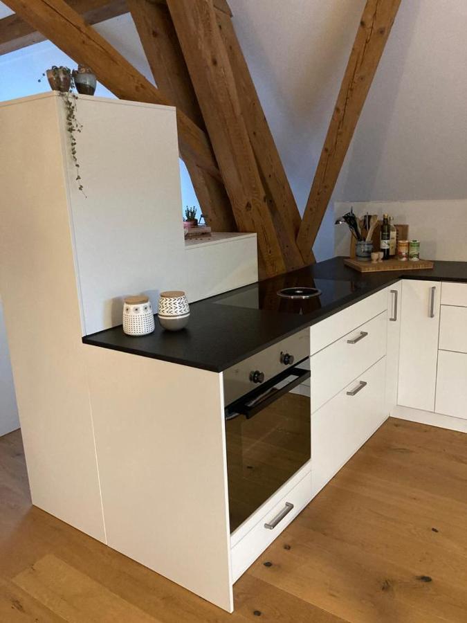 Ferienwohnung Burg Муртен Екстериор снимка