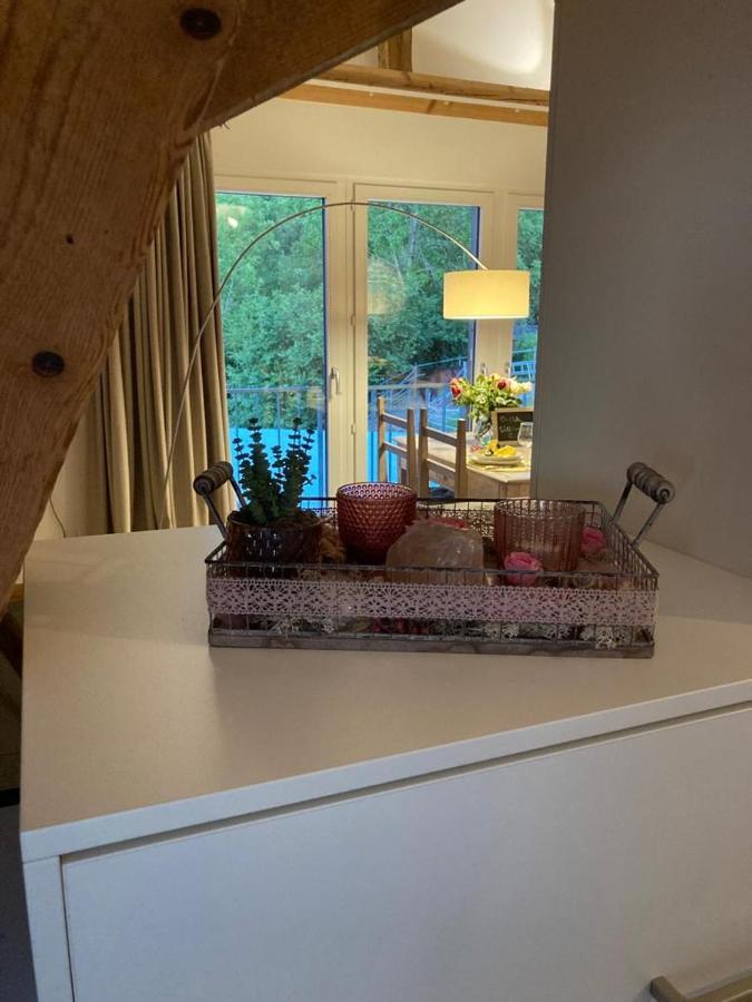 Ferienwohnung Burg Муртен Екстериор снимка