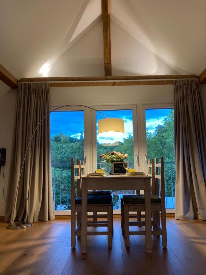 Ferienwohnung Burg Муртен Екстериор снимка