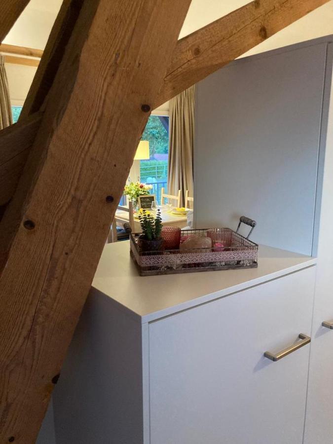 Ferienwohnung Burg Муртен Екстериор снимка