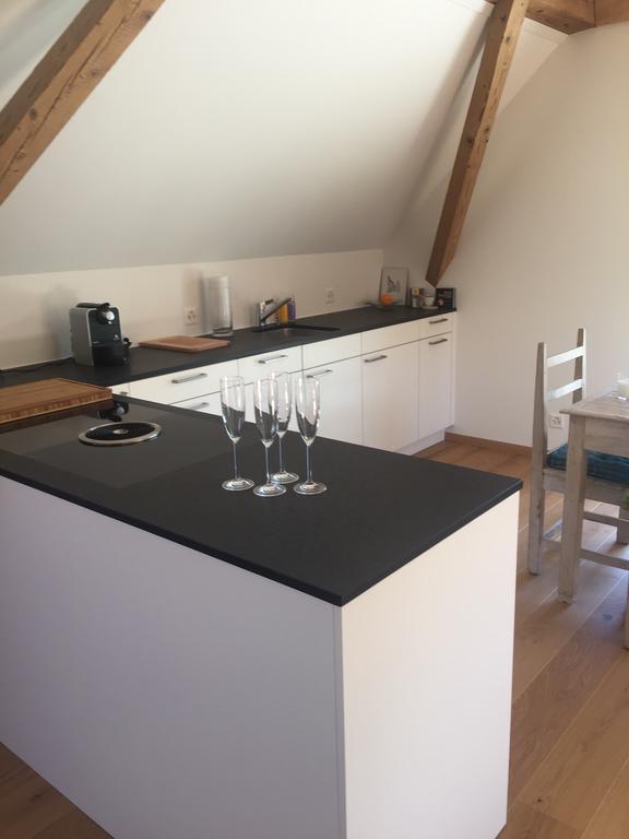 Ferienwohnung Burg Муртен Екстериор снимка